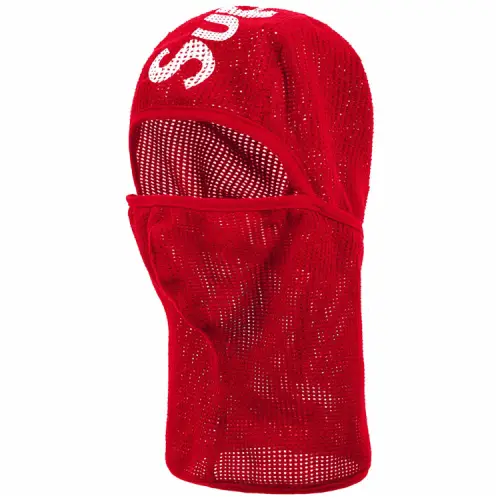 Supreme Polyester Hats & Caps Unisex Red