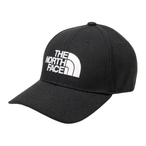 THE NORTH FACE Polyester Baseball Caps Unisex Black