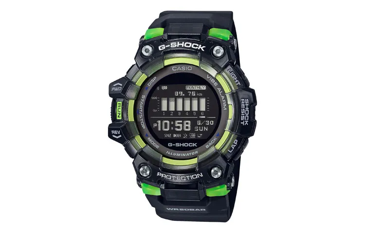 CASIO G Shock GBD 100SM 1