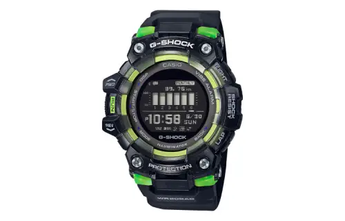 CASIO G Shock GBD 100SM 1