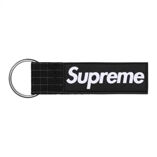 Supreme Ripstop Keychain