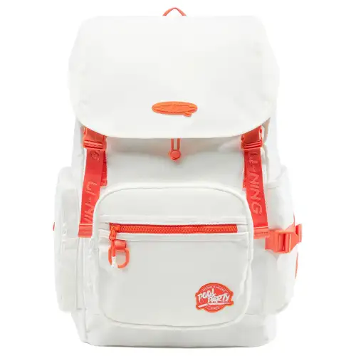 Li Ning League Of Legends Collaboration Polyamide Backpack Regular Unisex Ivory