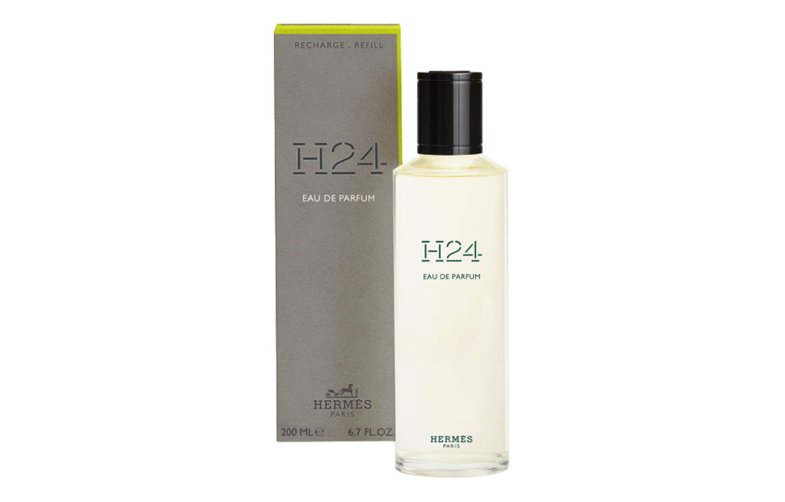 HERMES Hermès Rhythm 24 Perfume Refill Aromatic Fragrance Perfume EDP 200ml