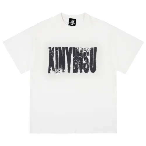 XINYINSU T Shirt, Summer Unisex Couple's