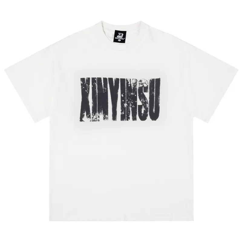 XINYINSU T Shirt, Summer Unisex Couple's