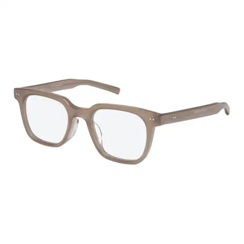 Maison Margiela Acetate Square Eyeglass Frames Women's Brown
