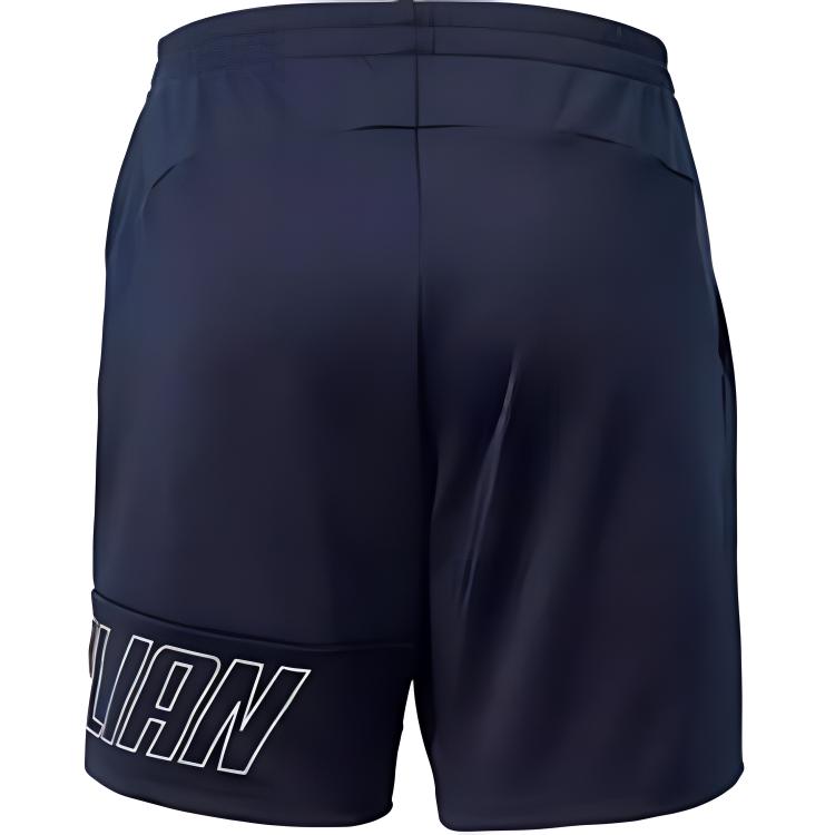 CORALIAN Sports Shorts Men’s Navy Blue