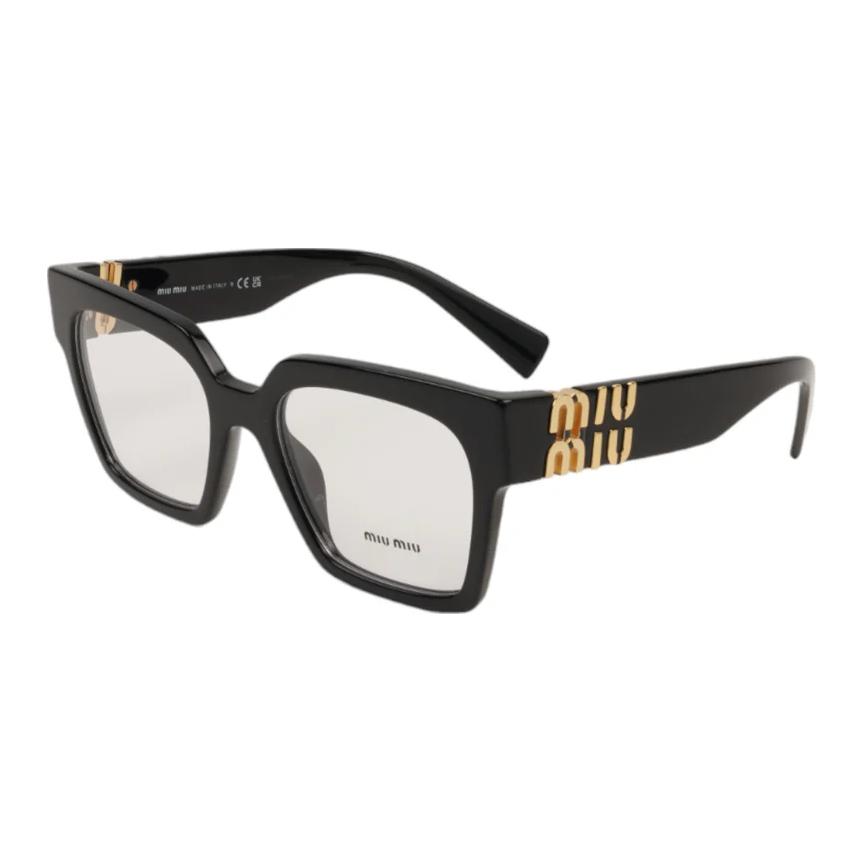 Женские очки MIU MIU (черные)