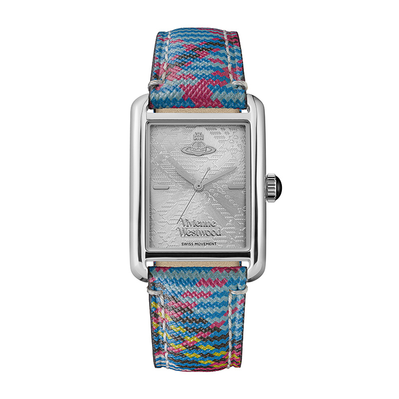 Женские часы Vivienne Westwood (серебристый)