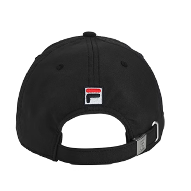 Бейсболка Fila (черная) — фото 3