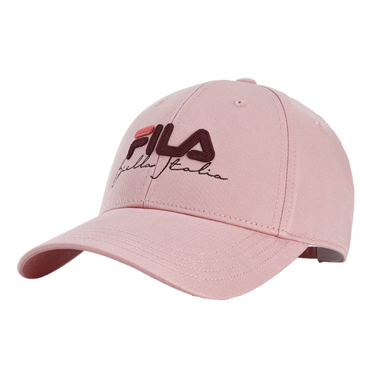 Кепка Fila (розовая)