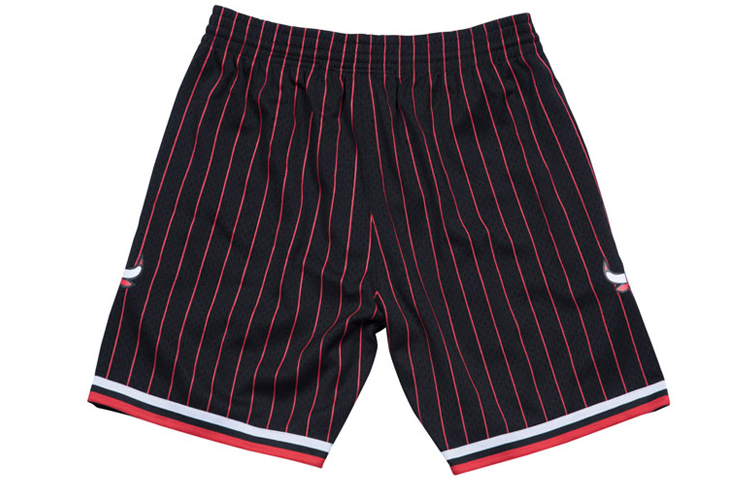 Mitchell Ness Basketball Shorts Unisex Black