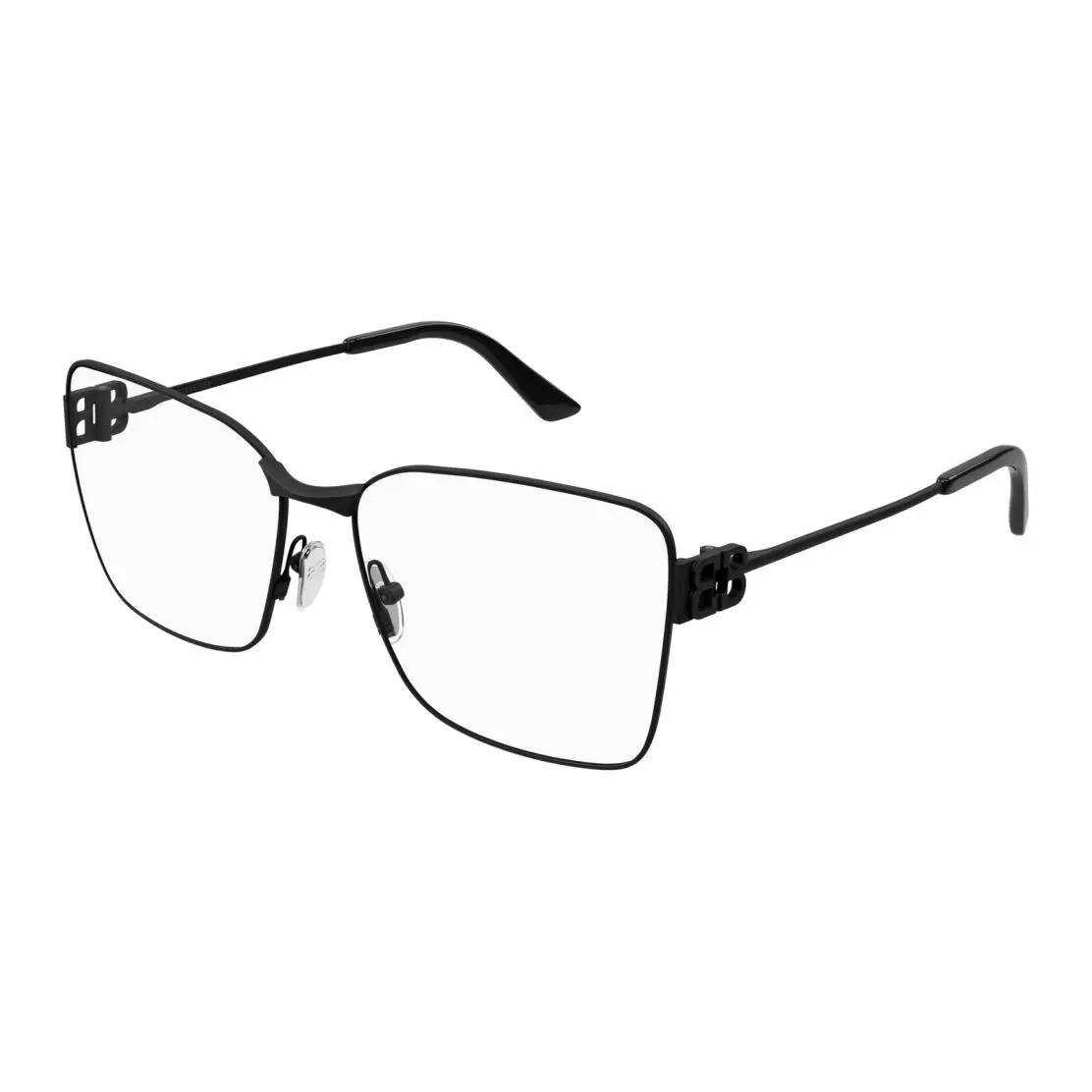 Balenciaga Eyewear Rectangle Frame Glasses