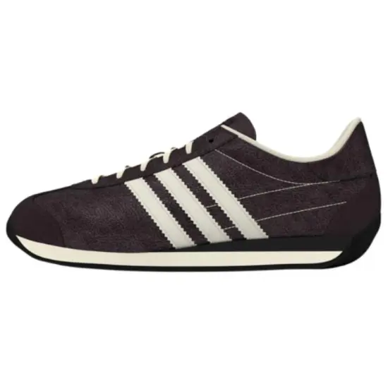 Country Women's Adidas Originals Og 'Plum Off White' Women's