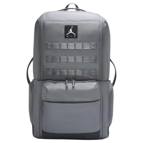 Jordan Backpacks Gray