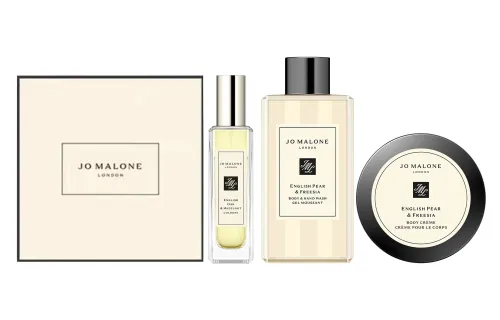 Gift box, perfume, set, eau de cologne, Great Britain, 30 ml, 100 ml, 50 ml