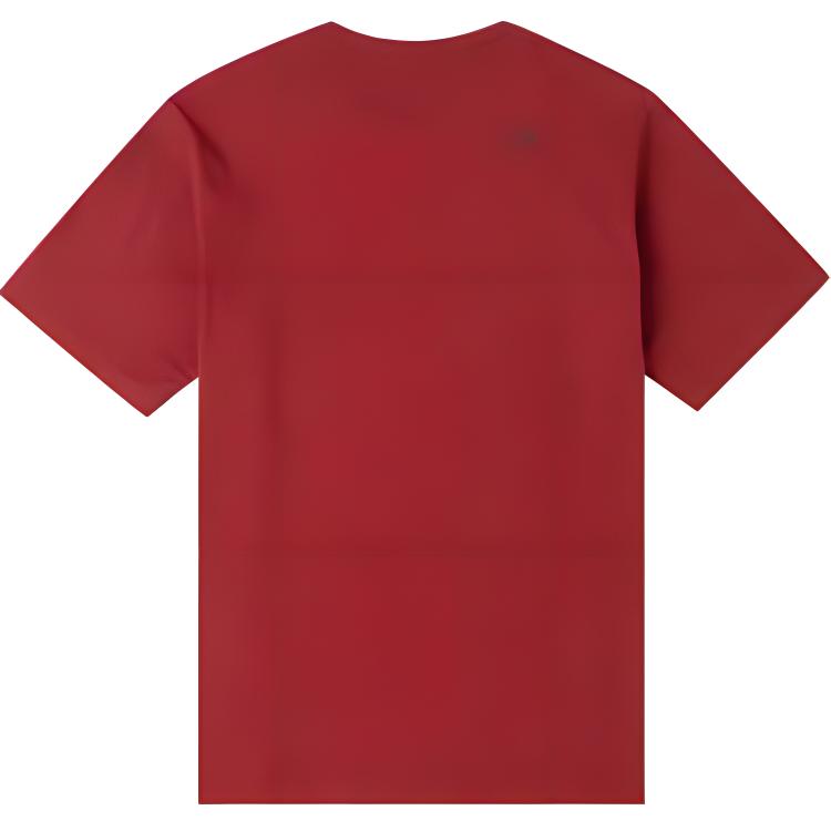 THE NORTH FACE Running T Shirt Men’s Red