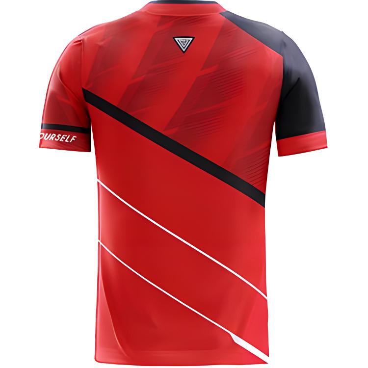 CORALIAN Badminton Jersey Women’s Red