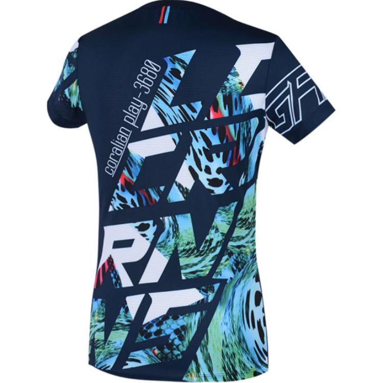 CORALIAN Badminton Jersey Women’s Black