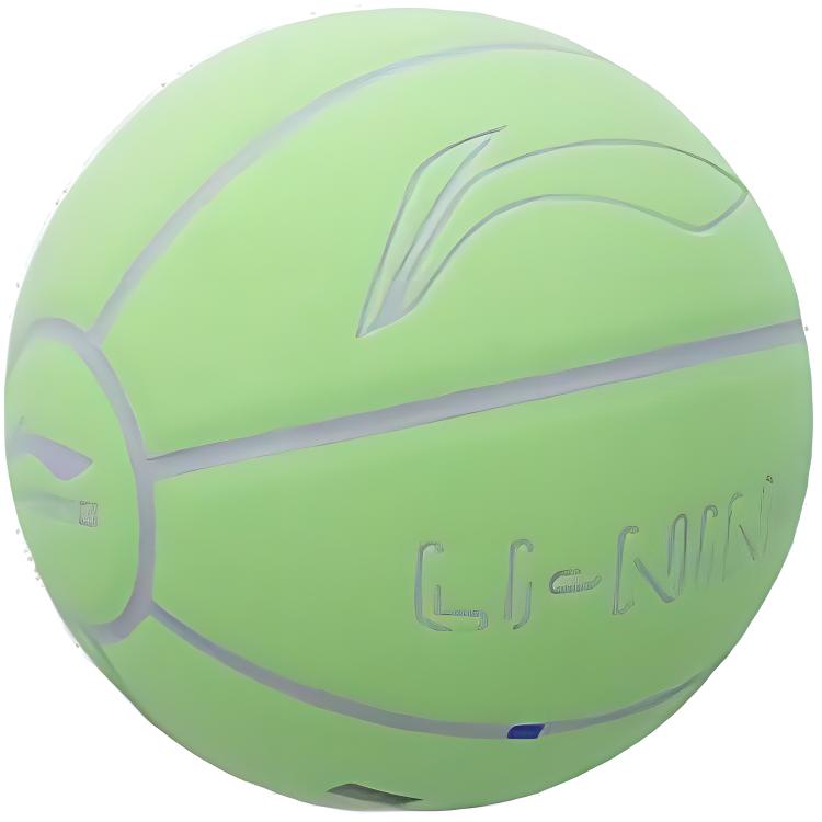 Li Ning Pu Basketball Size 7 Glow In The Dark Men’s