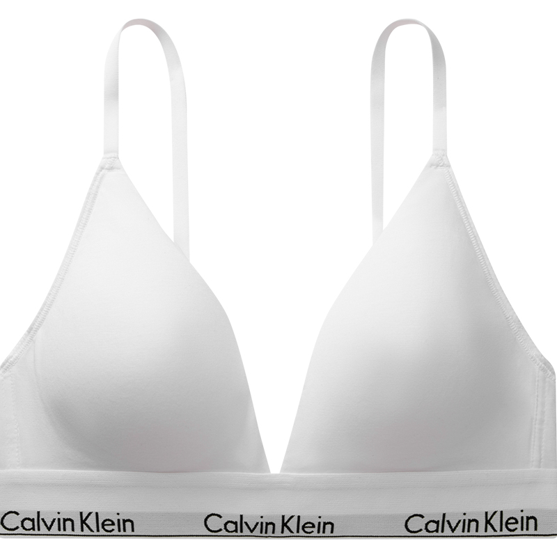 Женский бюстгальтер CALVIN KLEIN (белый)