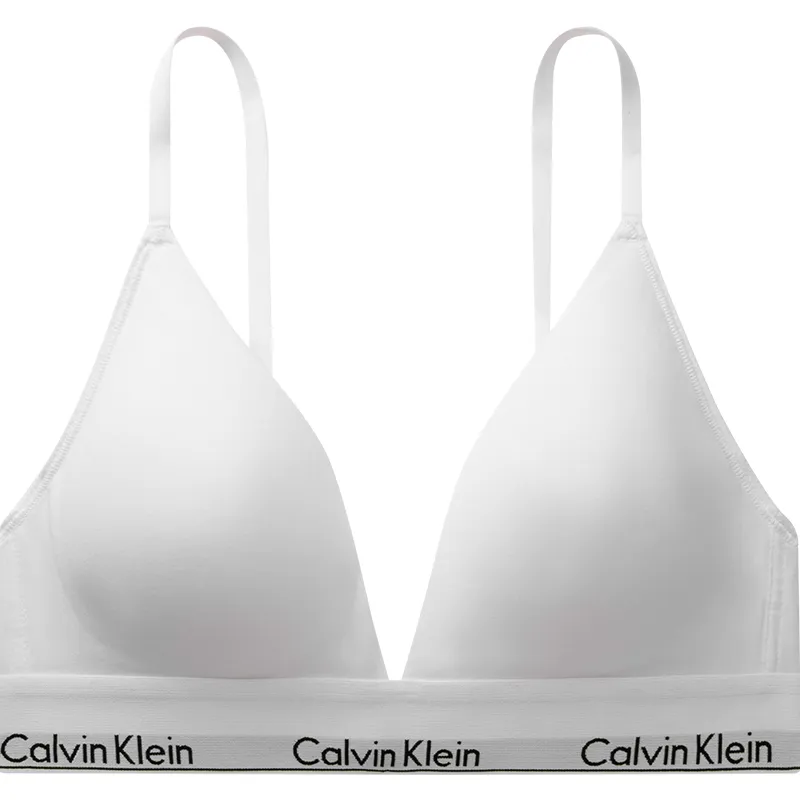 Calvin Klein Icon Lightly Padded Triangle Bralette