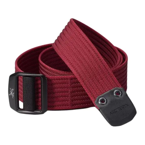Arc'teryx Nylon Sports Belts Unisex Multicolor 3.8cm
