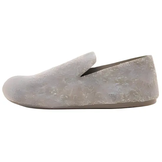 LOEWE Lago Slipper 'Khaki Green'
