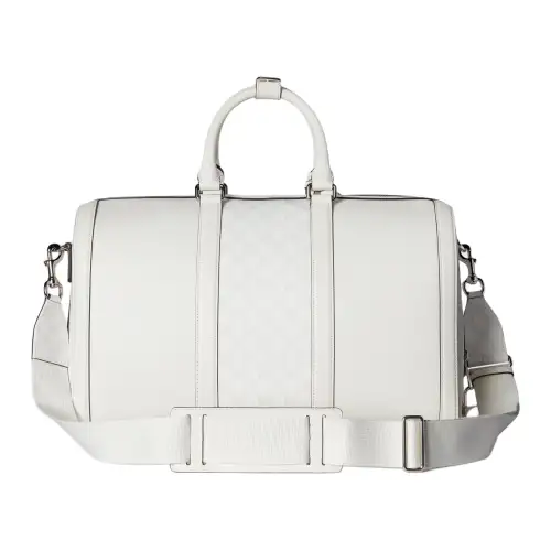 GUCCI Supreme Canvas Bag Travel Bag Unisex