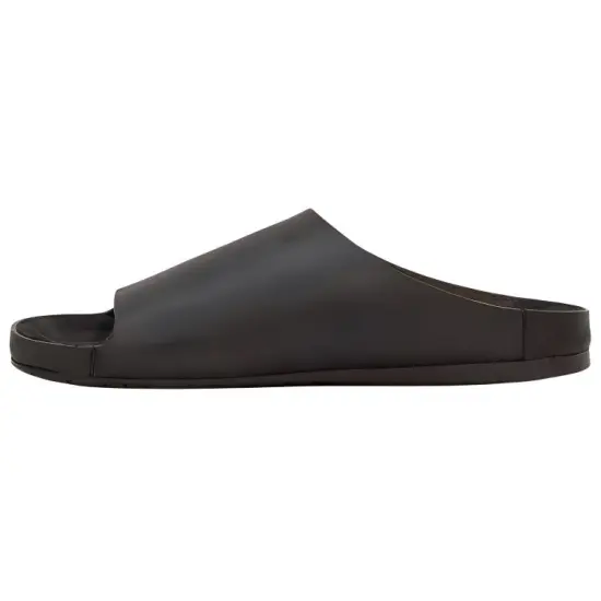 LOEWE Lago Leather Sandals