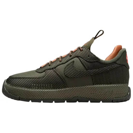 Nike Air Force 1 Wild 'Cargo Khaki Sequoia' Women's