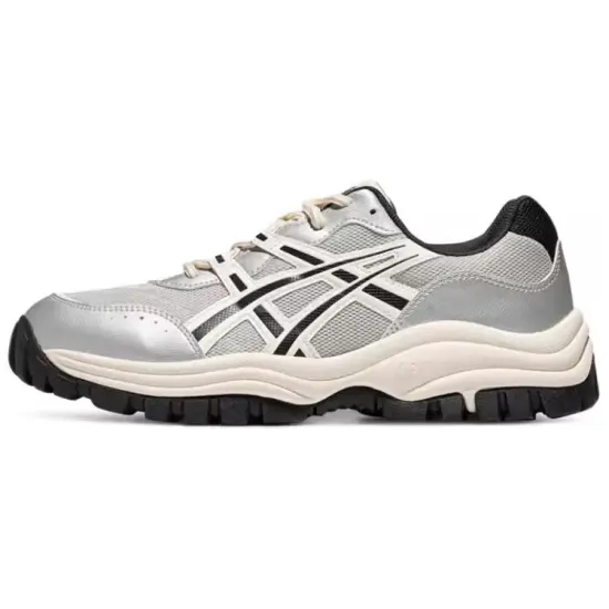 Asics Gel CSL 02 Sneakers 'Grey Silver'