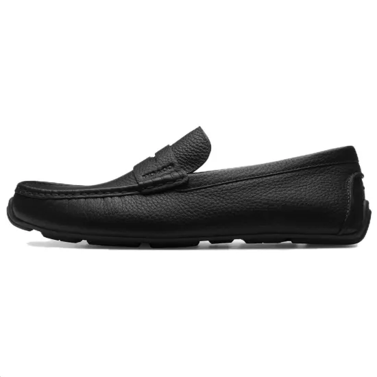 COACH Men's Casual Shoes Men Low-Top Black