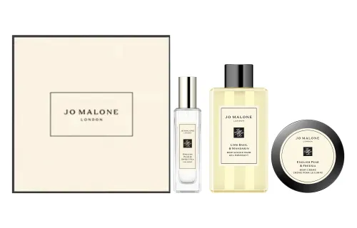 Gift box, perfume, set, eau de cologne, Great Britain, 30 ml, 100 ml, 50 ml