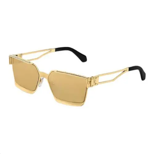LOUIS VUITTON 1.1 Millionaires Metal Sunglasses