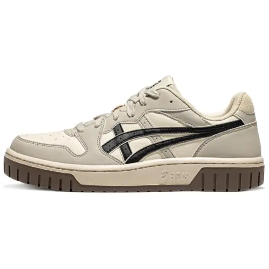 Asics Court Mz 2.0 Skateboarding Shoes Unisex Low-top Beige