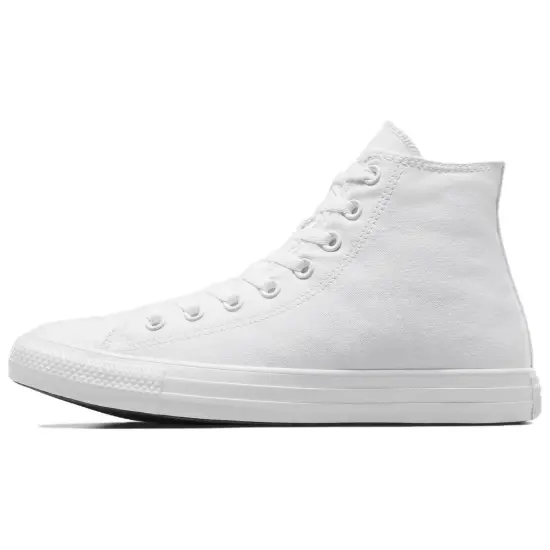 Converse Chuck Taylor All Star Canvas Shoes Unisex High-Top White