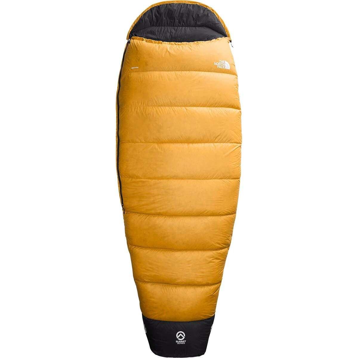 The north face, travel keep warm sleeping bag, increased thickness