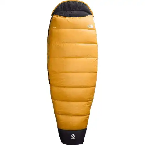 The north face, travel keep warm sleeping bag, increased thickness