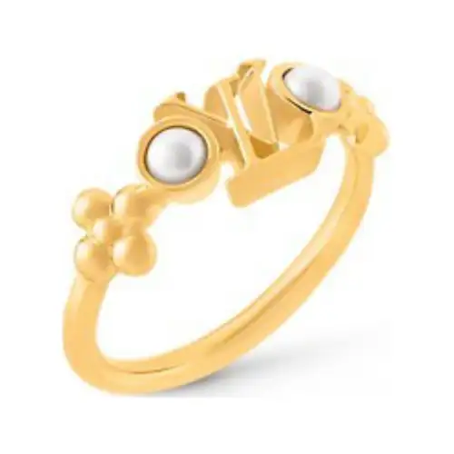 Lv My Lv Pearl Ring