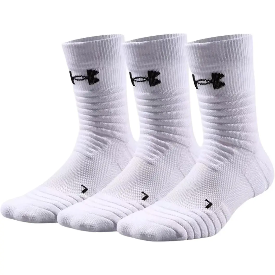 Under Armour Basketball Socks Unisex 3 Pack, 6 Pack, 9 Pack
