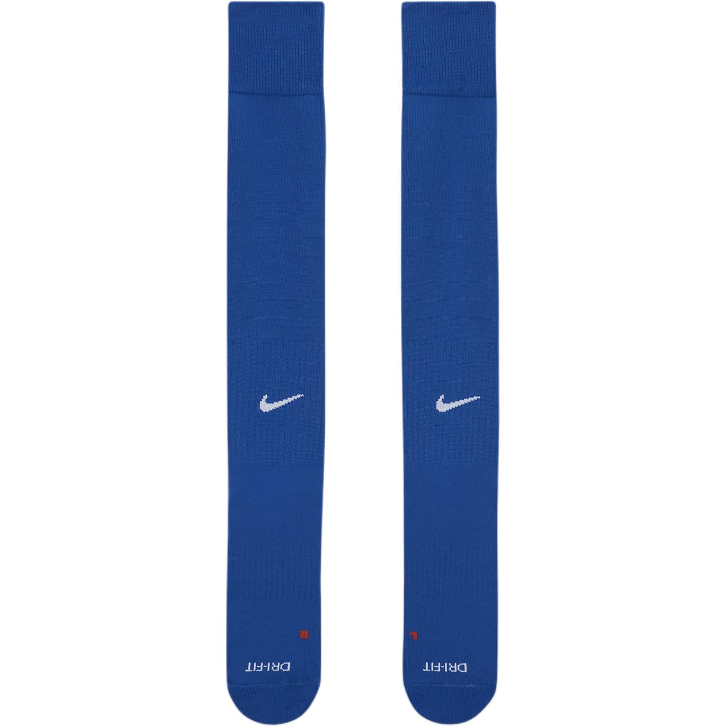 Nike Crew Socks Unisex 1 Pack Blue