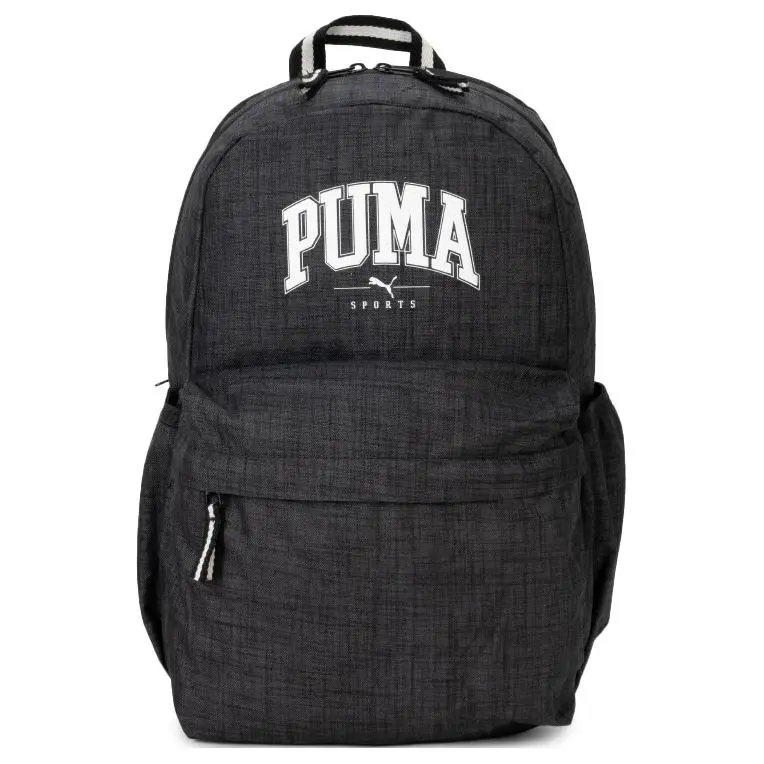 PUMA Fabric Backpack Medium Unisex Black