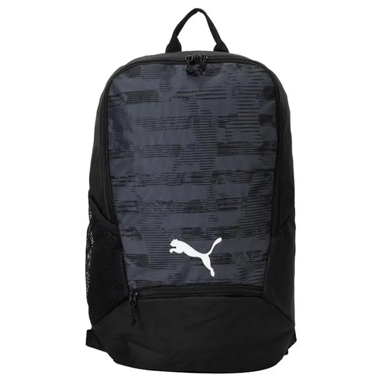 PUMA Fabric Backpack Regular Men's Black