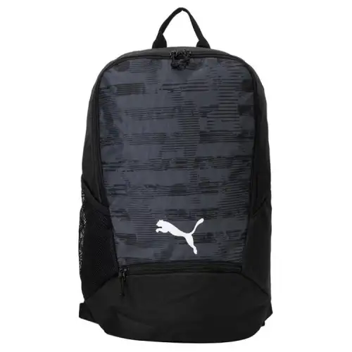 PUMA Fabric Backpack Regular Men's Black