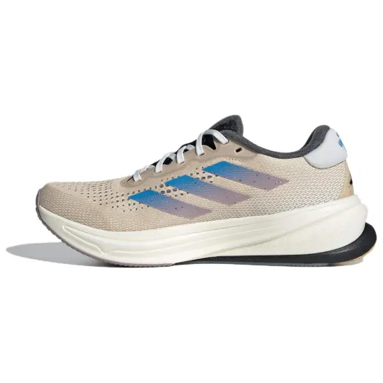 Adidas Supernova Rise Move For The Planet Crystal Sand Blue Burst Preloved Fig Women's