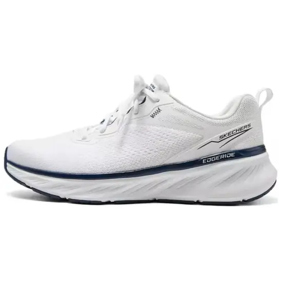 Skechers Sport Casual Shoes Men Low-Top White/Navy