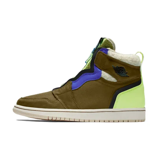 JORDAN 1 Retro High Zip Utility Pack Women's