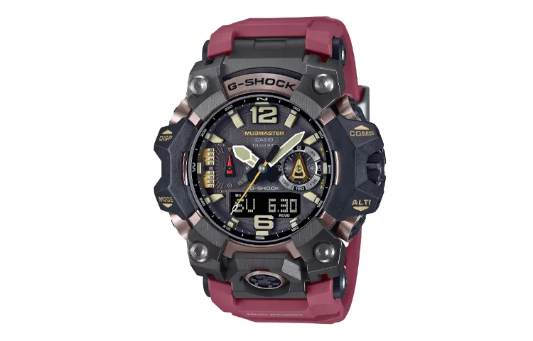 CASIO Unisex MASTER OF G-LAND Series Black Watch GWGB1000-1A4