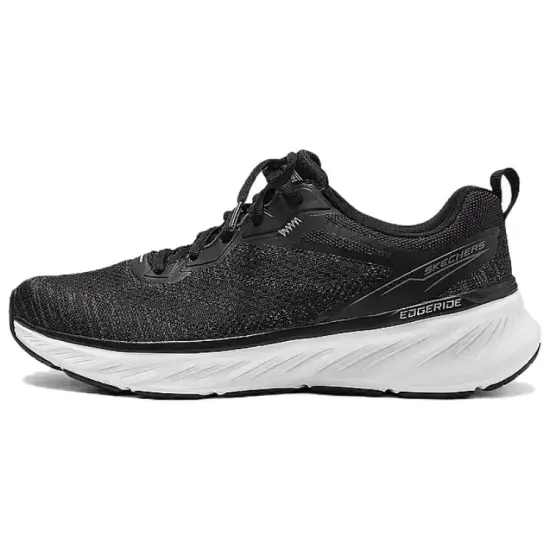 Skechers Sport Casual Shoes Men Low-Top Black White